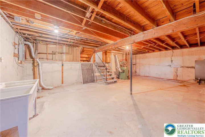 Basement