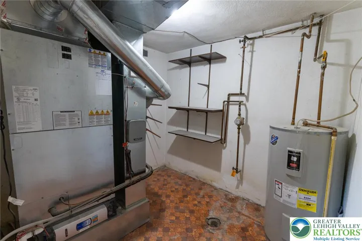 Utility room