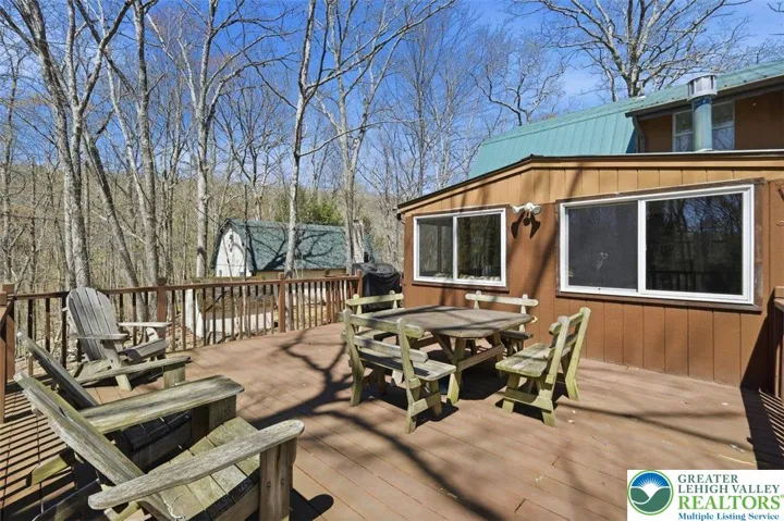 Oversized Deck