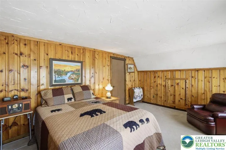 Primary Bedroom-Upper Level