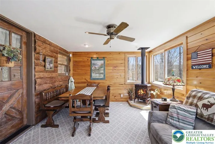 Enclosed Porch
