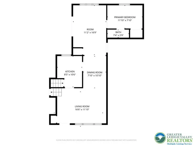 Main Floor