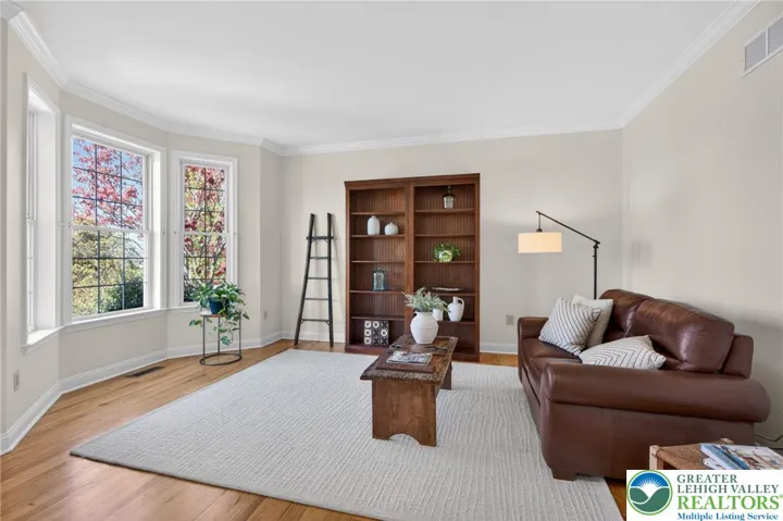 Formal living room