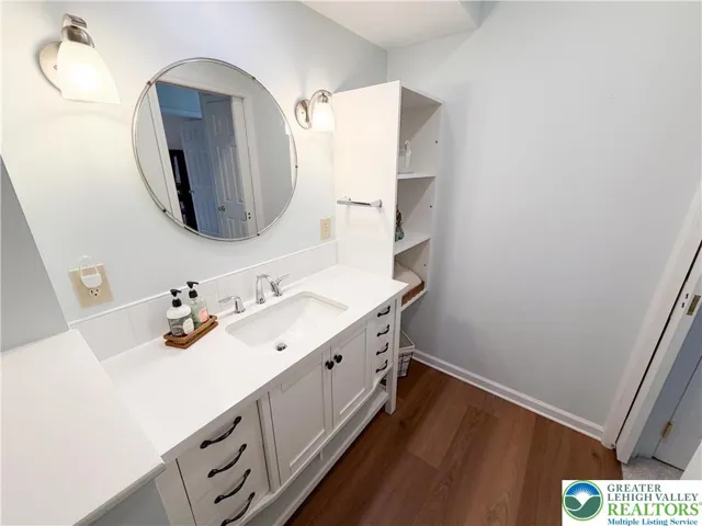 And plenty of storage for all the things.