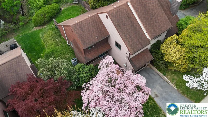 This home will only get more beautiful as spring continues into summer and as you make it yours!
