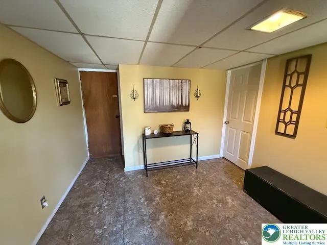 Lower Level Foyer