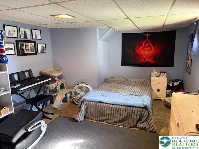 Lower Level Bedroom