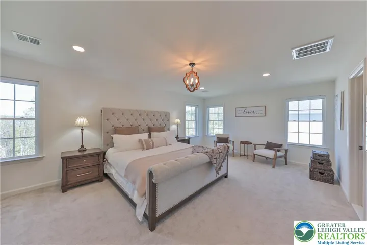 Owner's Bedroom