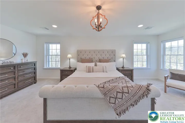 Owner's Bedroom