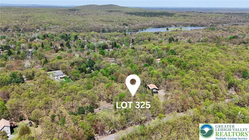 Aerial View/Proximity to Lake
