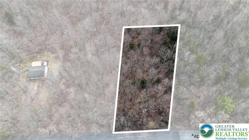 Approximate Lot Lines