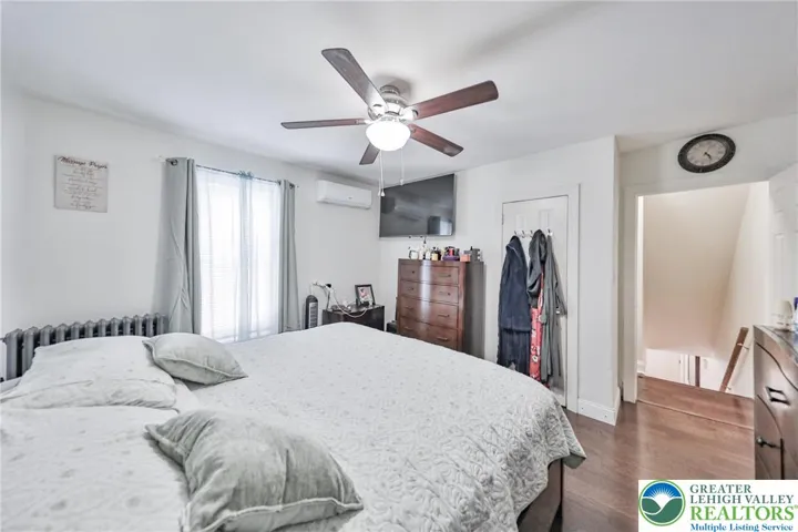 Bedroom 1 (New Mini Split)