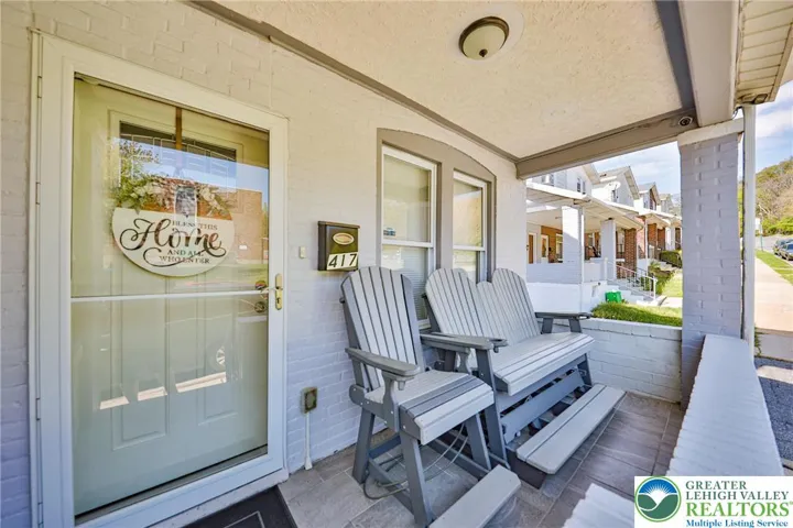 Front Porch