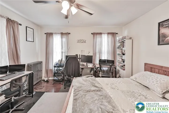 Bedroom 3 (New Mini Split)