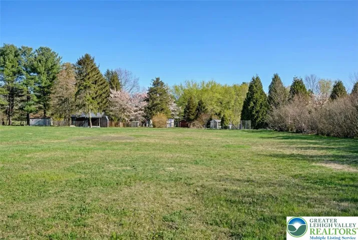 Rear Countryside Setting