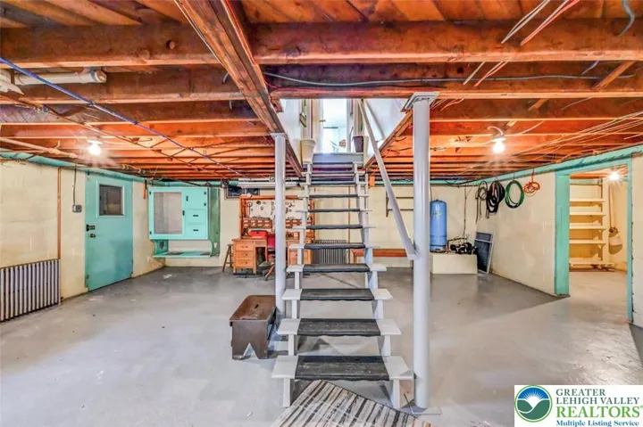 Basement