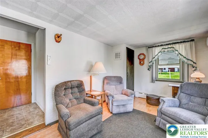 Family Room To Kitchen & Basement