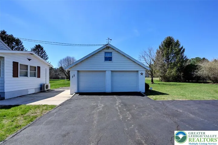 Main 2 Car Garage