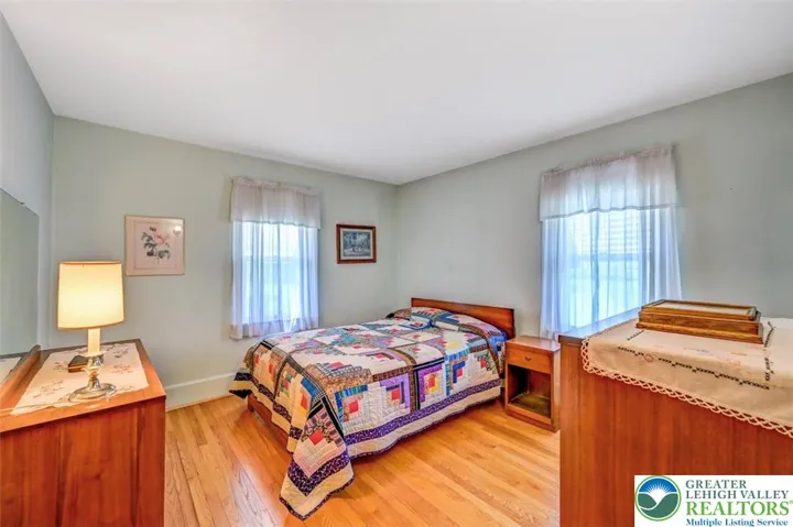1st Floor 2nd Bedroom