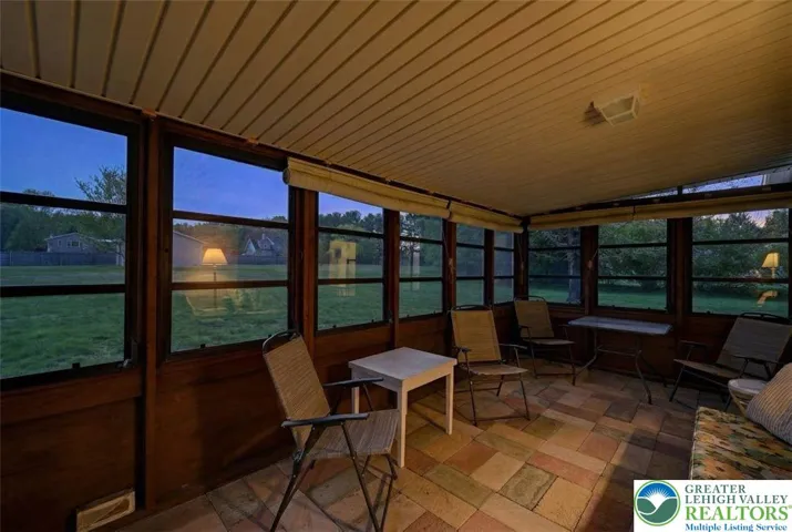 3 Season Enclosed Patio