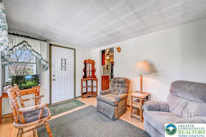 Family Room w/ Mini-Split