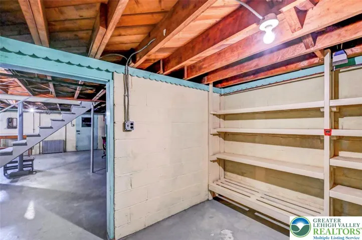 Canning Room