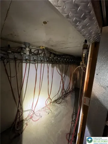 40 tap beer system