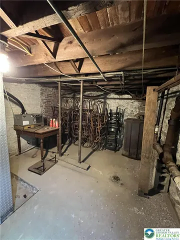basement