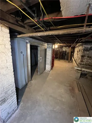 basement