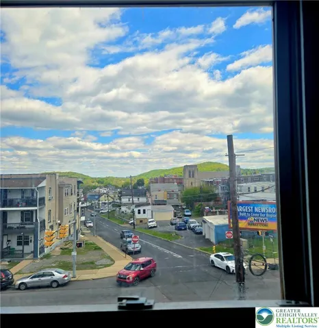 Scenic view from Unit 2 bedroom