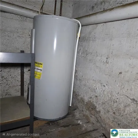 Unit 2 water heater