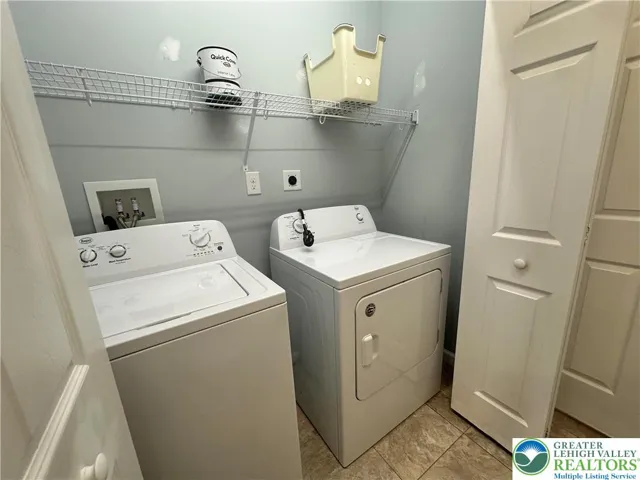 1st Floor Laundry