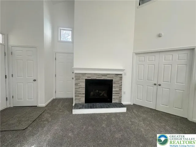 Gas Fireplace