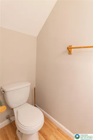 First Floor Powder Room