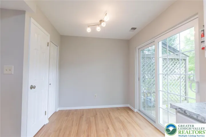 Ample Storage - Pantry & Closet