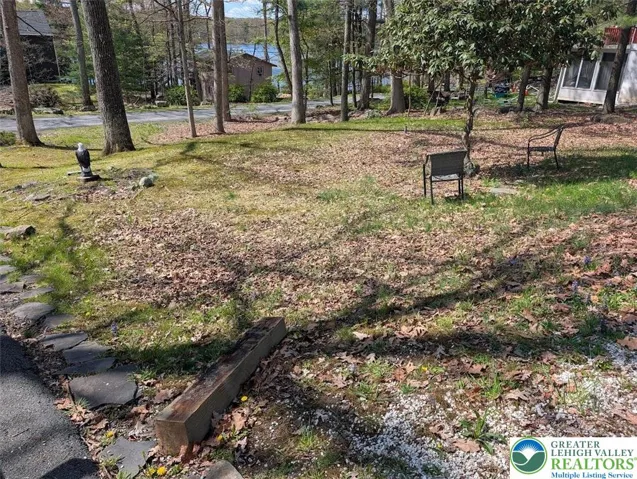 Front Yard