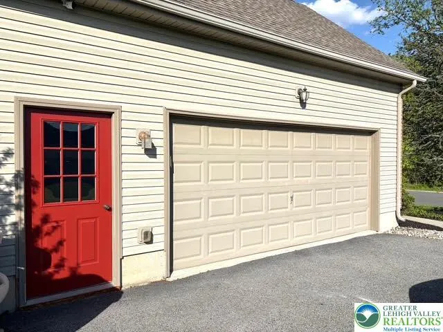Side entry Garage