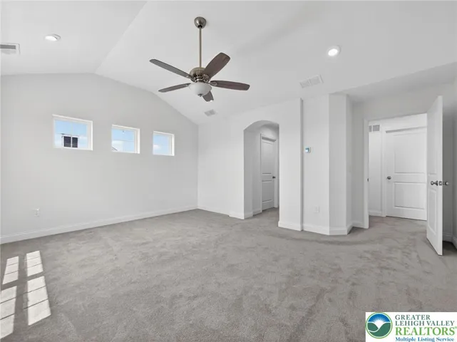 Huge master bedroom