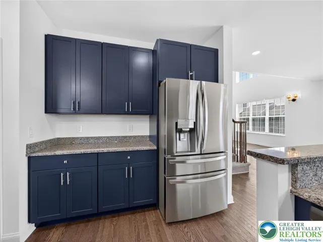 All appliances stay