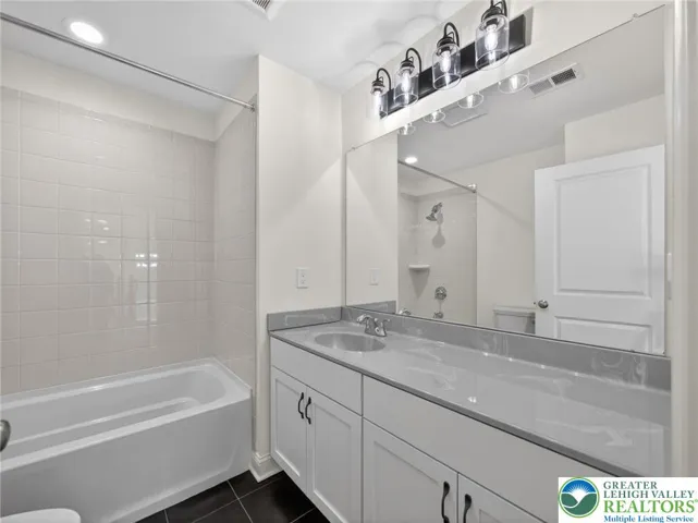 Full bathroom 2nd story