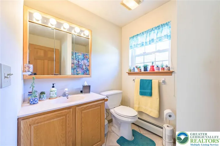 Main Bath