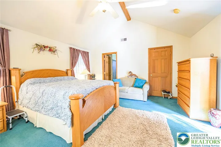 Primary Bedroom Suite