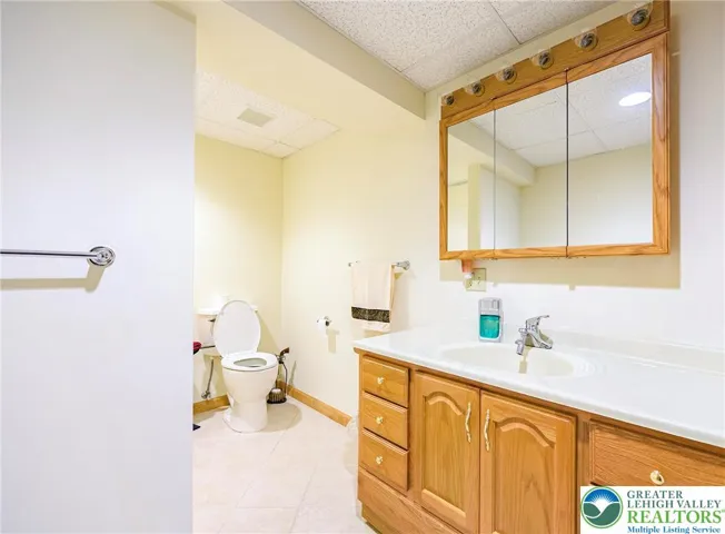Lower Level Rec Room