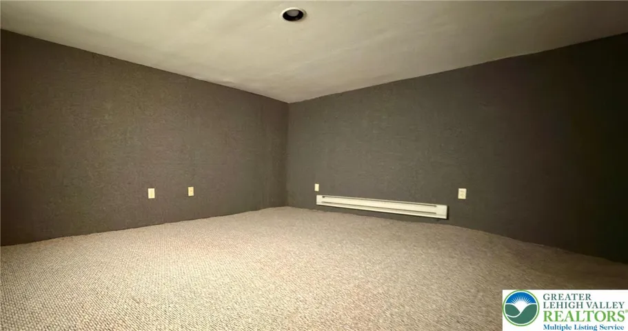 Lower Level Family Room