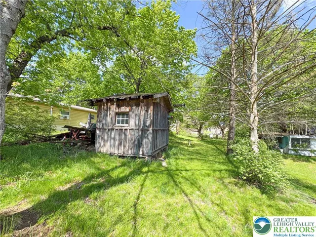 shed