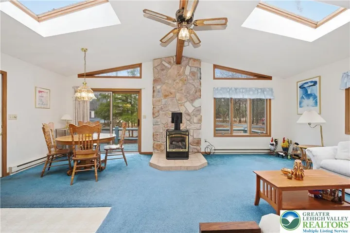 Main Living Area