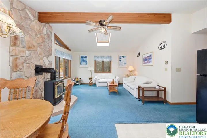 Main Living Area
