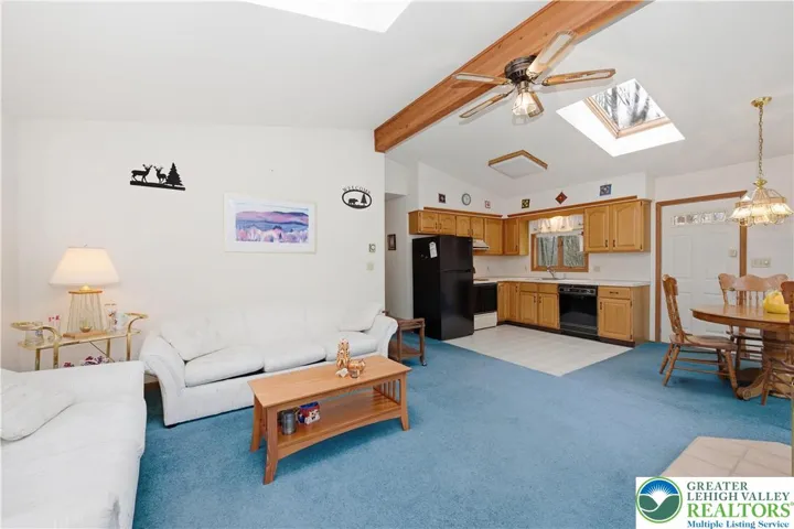Main Living Area