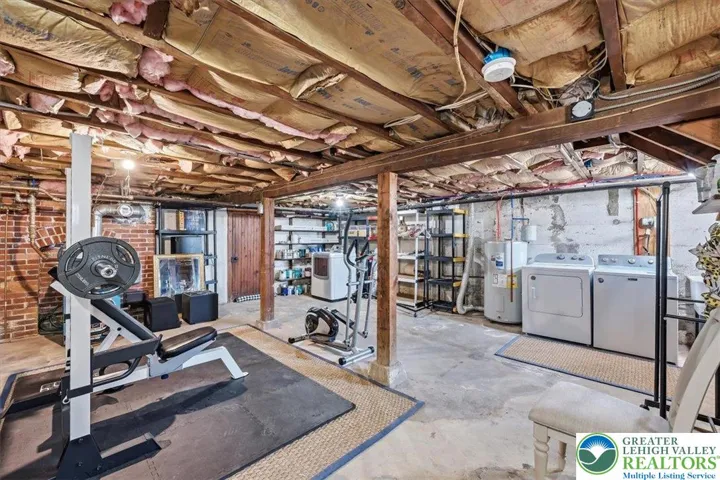 Basement