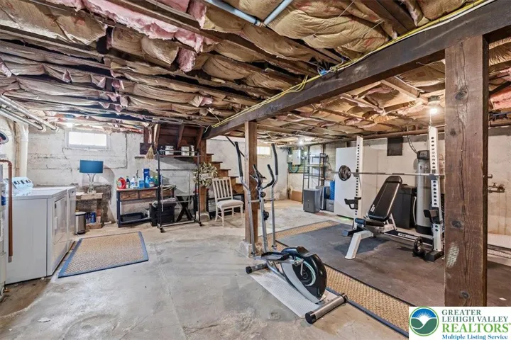 Basement